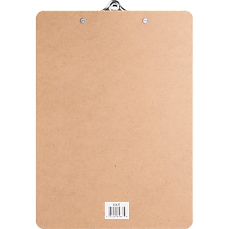 Office Depot Wood Clipboards, Letter Size - 3 pack