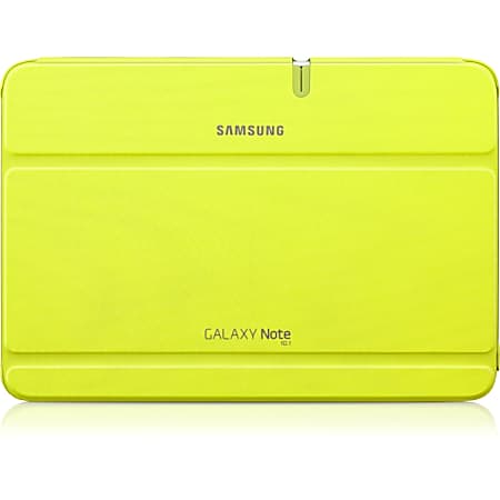 Samsung EFC-1G2NMECXAR Carrying Case (Book Fold) for 10.1" Tablet - Mint Green