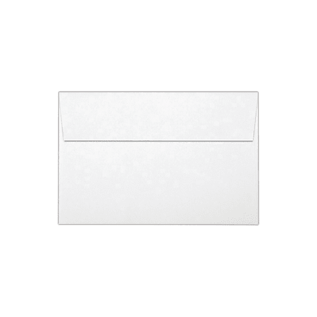 LUX Invitation Envelopes A9 Peel Press Closure White Pack Of 1000 ...