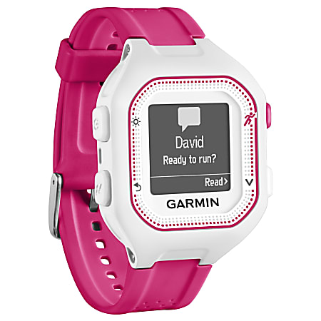Garmin Forerunner 25 GPS Watch