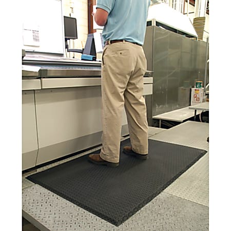 Rubber floor mats for office 2025