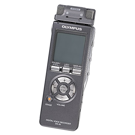 Olympus® DS-30 Digital Recorder