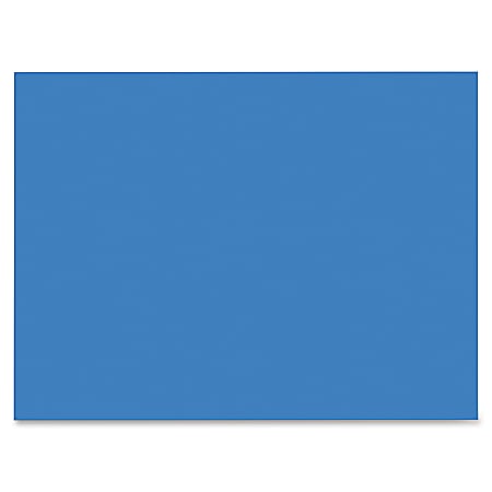  Sunworks® Blue 9 x 12 Heavyweight Construction Paper - Art  Supplies - 50 Pieces : Arts, Crafts & Sewing
