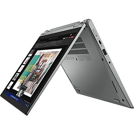 Lenovo® ThinkPad L13 Yoga Gen 3 2-In-1 Laptop, 13.3