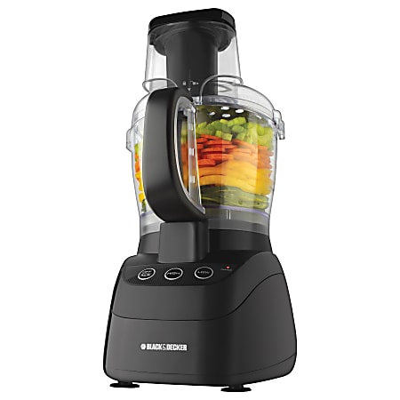 Black & Decker® PowerPro Food Processor