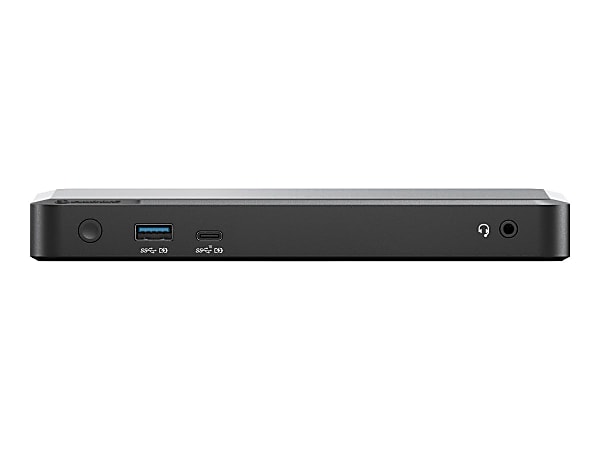 Alogic DX2 Dual 4K Display Universal Docking Station - with 100W Power Delivery -  - DUPRDX2100