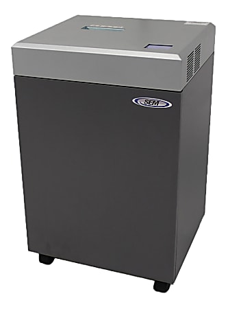 SEM 0202 Optical Media Micro-Cut Shredder, 6000202OMD