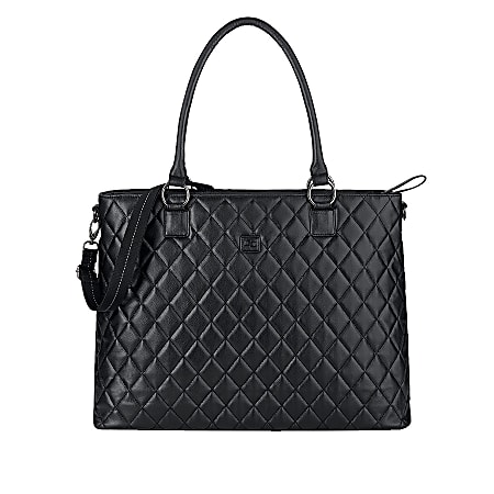Women's tote bag with laptop compartment hotsell
