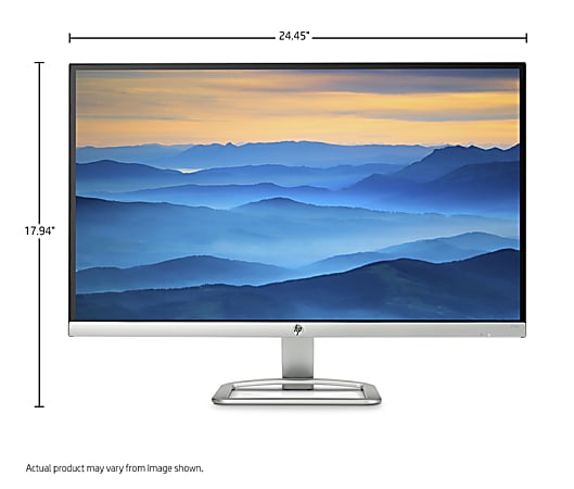 HP 27er 27 FHD IPS LED Monitor T3M88AAABA - ODP Business