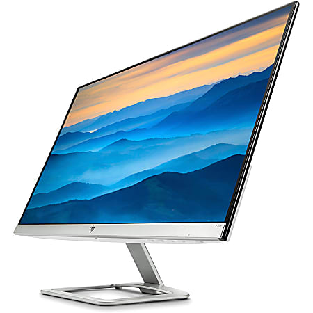 PCモニター hp27er Amazon.co.jp: HP 27erモニター (27インチワイド/フルHD/IPS/非光沢