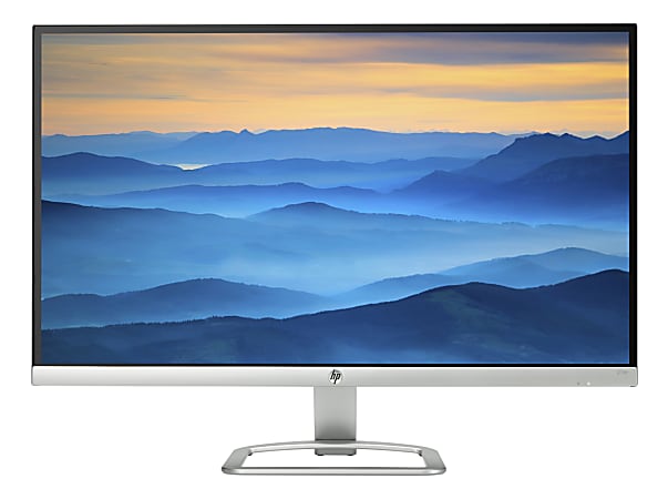HP 27er 27 FHD IPS LED Monitor T3M88AAABA - Office Depot
