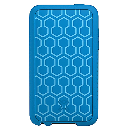 XtremeMac™ Tuffwrap™ Tatu Silicone Case, Blue