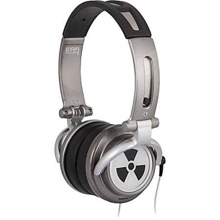 EarPollution CS40's Headphone