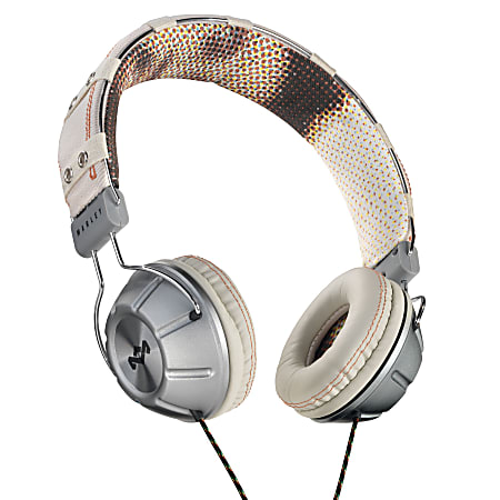 Marley Jammin "Soul Rebels" On-Ear Headphones With Carry Bag, Dubwise
