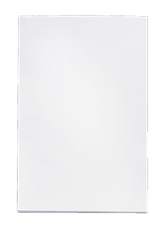 TOPS™ Loose Memo Paper, 4" x 6", Unruled, 500 Sheets