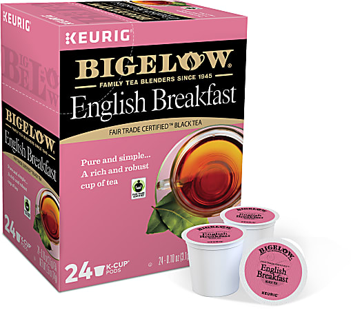 Bigelow k top cups