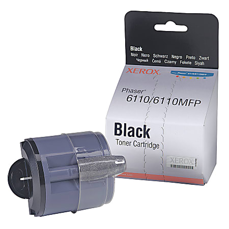 Xerox® 106R01274 Black Toner Cartridge