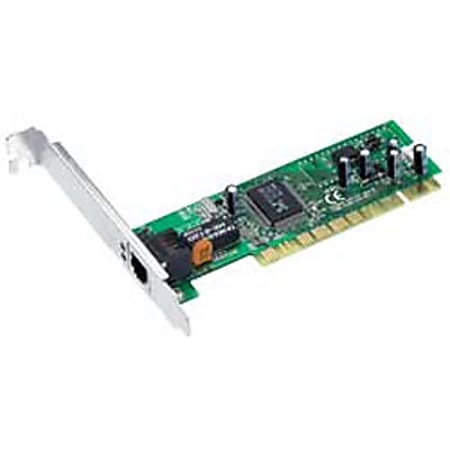 Zyxel Fast Ethernet PCI Adapter