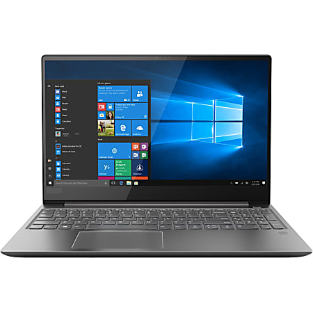 Lenovo™ IdeaPad® 720S Touch Laptop, 15.6" Touch Screen, Intel® Core™ i7, 16GB Memory, 1TB Solid State Drive, Windows® 10 Home