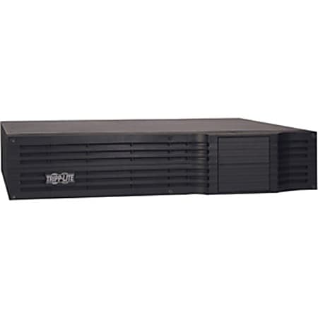 Tripp Lite 48V 2U Rackmount External Battery Pack Enclosure for select UPS Systems TAA/GSA - 48V DC
