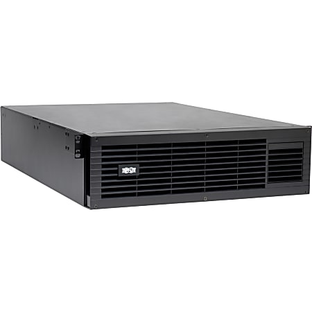 Eaton Tripp Lite Series 48V 3U Rackmount External Battery Pack Enclosure/DC Cabling  - BP48V60RT3UTAA