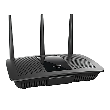 Linksys® Max-Stream™ 802.11ac, Gigabit Wireless Gateway Router, EA7300