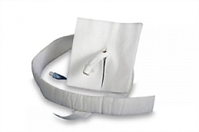 Medline Sterile Cotton Drain Sponges, 4" x 4", White, Pack Of 300