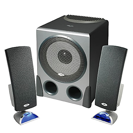 Cyber acoustics subwoofer clearance