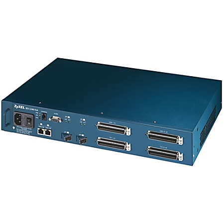 ZyXEL IES1248-51 Hardened ADSL2+ Mini IP DSLAM