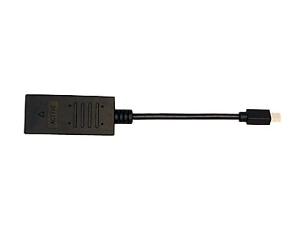 VisionTek Mini DisplayPort to HDMI 4K Active Adapter
