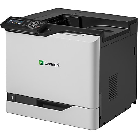 Lexmark™ CS820de Laser Color Printer