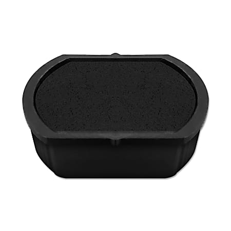 Custom 2000 Plus&reg; PrintPro&trade; Replacement Ink Pad, 1-Color, R17, 9/16" Diameter