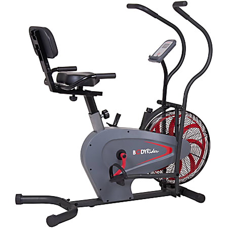 Body Rider Exercise Bike - Fan