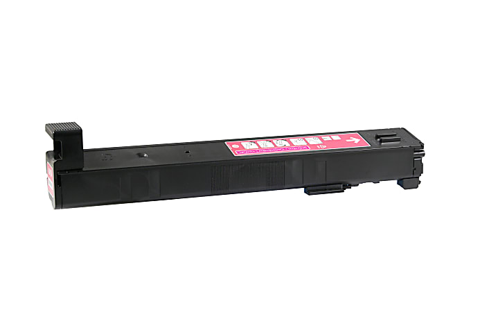 Office Depot® Brand Remanufactured Magenta Toner Cartridge Replacement for HP 827A, OD827AM