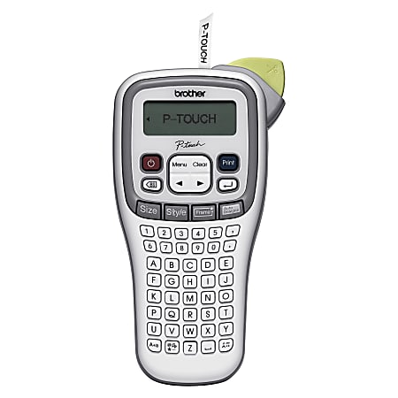 Brother Hand-Held PT-H110 Label Maker