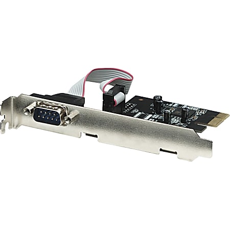 Manhattan Serial PCI Express Card with One Port