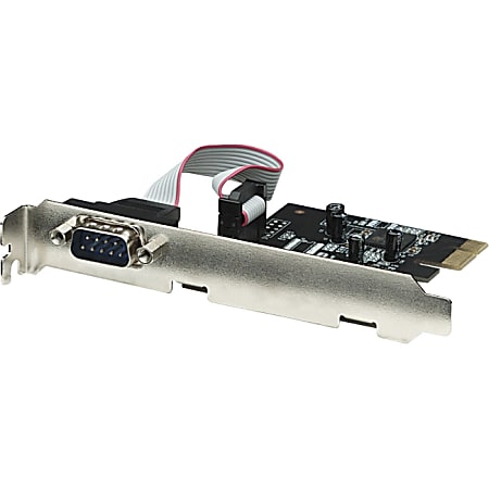 Manhattan Serial PCI Express Card with One Port