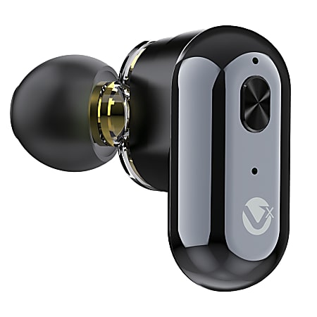 Volkanox resonance unplugged true sale wireless dual driver bt earphones