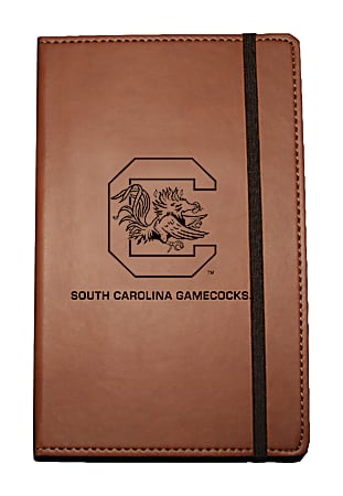 Markings by C.R. Gibson® Leatherette Journal, 6 1/4" x 8 1/2", South Carolina Gamecocks