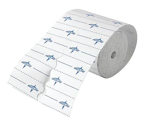 Medline MedFix Retention Dressing Tape, 6" x 11 Yd.