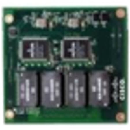 Cisco Embedded Service 2020 Switch, Expansion Board, No