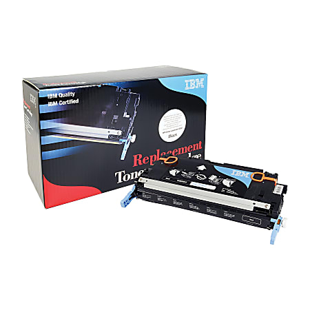 IBM® TG95P6512 (HP 314A / Q7560A) Remanufactured Black Toner Cartridge