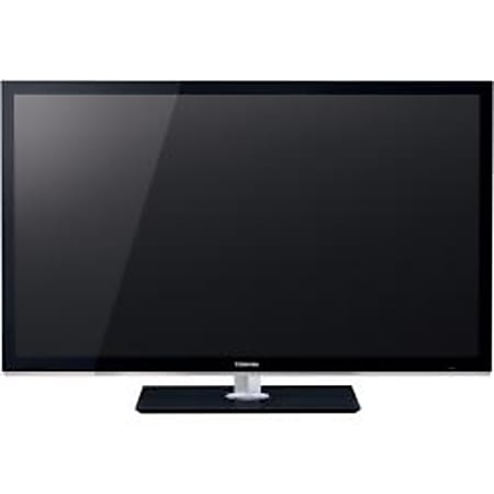 Toshiba REGZA 46WX800U 46" 3D 1080p LED-LCD TV - 16:9 - HDTV 1080p