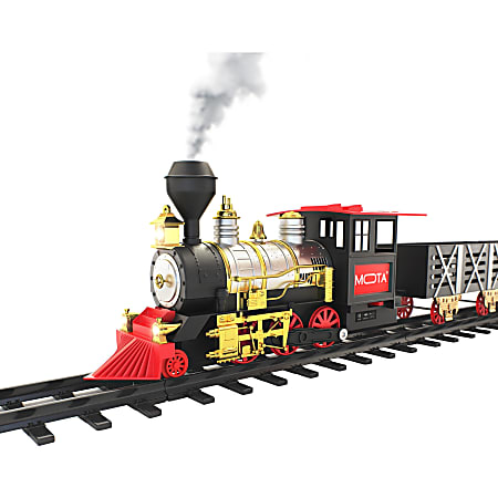 Smoke train toy sales