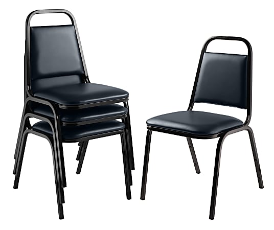 National public seating stacking chairs clearance