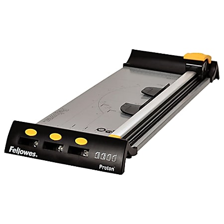 Fellowes Proton 180 Rotary Trimmer