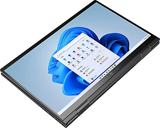 HP ENVY x360 15 fh0023dx Refurbished Convertible Laptop 15.6 Touch