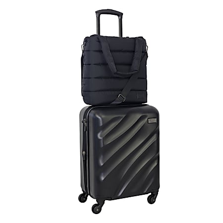 Geoffrey beene luggage 2 piece set 2025
