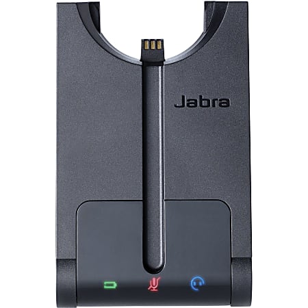 Jabra Single Unit Headset Charger - Wired - Headset - Charging Capability