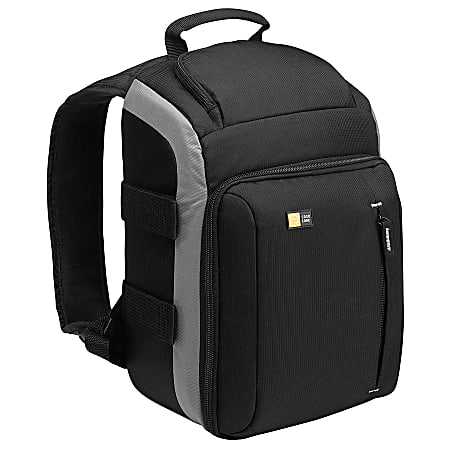 Case Logic SLR Camera Backpack, Black